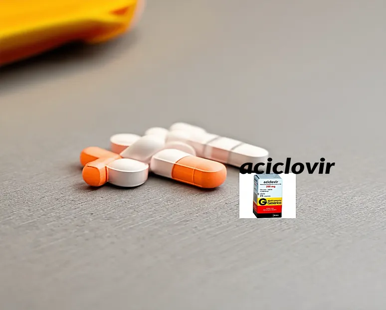 Aciclovir 1